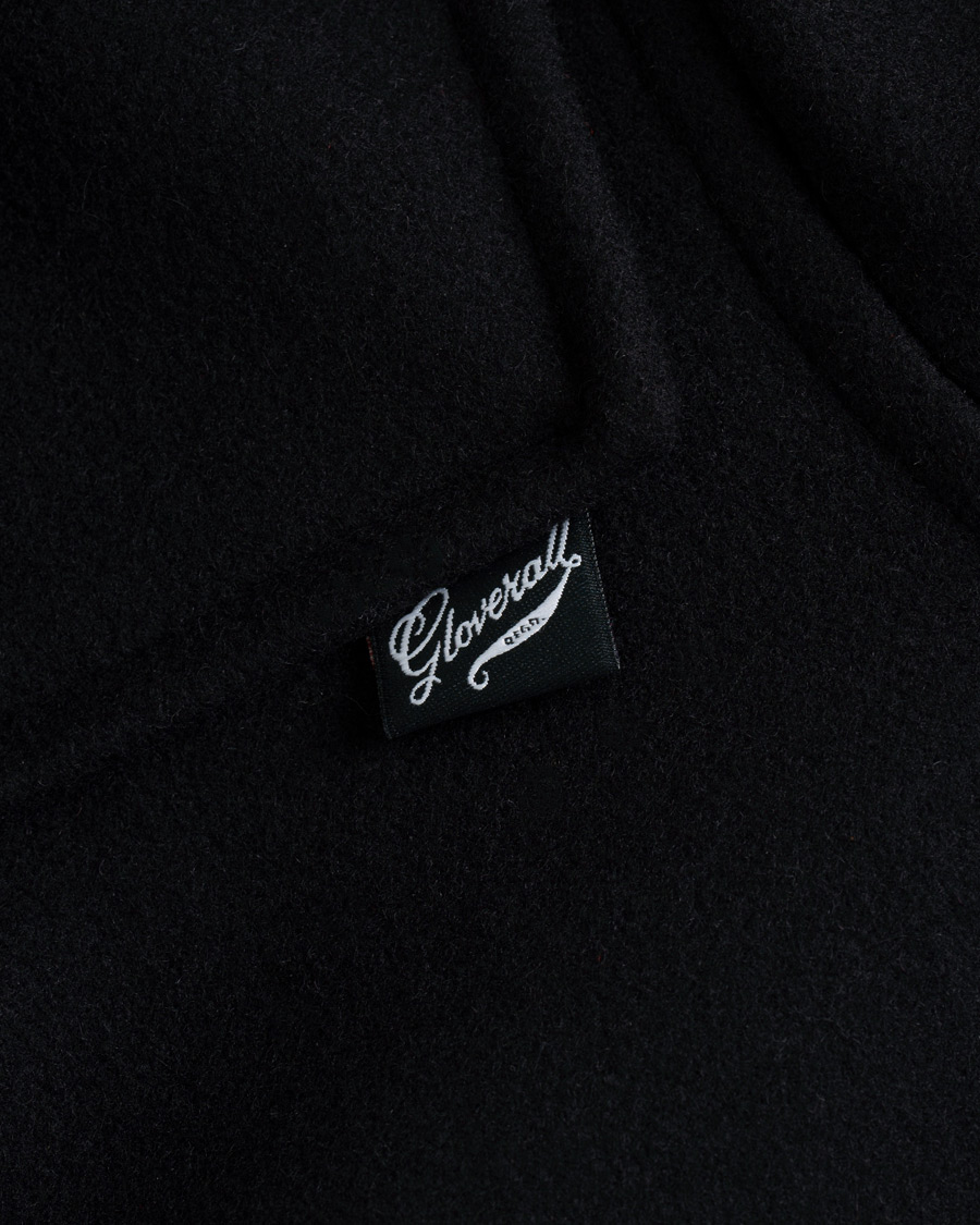 Herren | Jacken | Gloverall | Mens Mid Length Duffle Navy