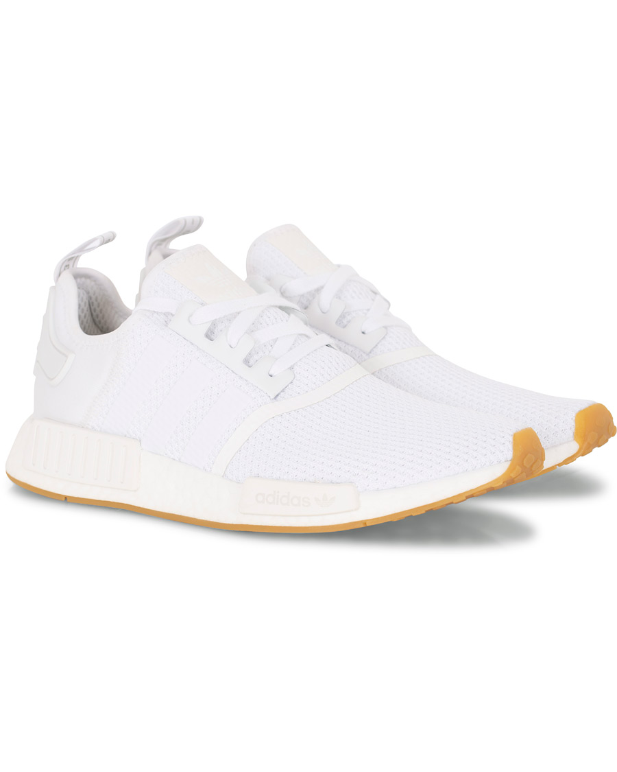 Herren | adidas Originals NMD_R1 Running Sneaker White | adidas Originals | NMD_R1 Running Sneaker White