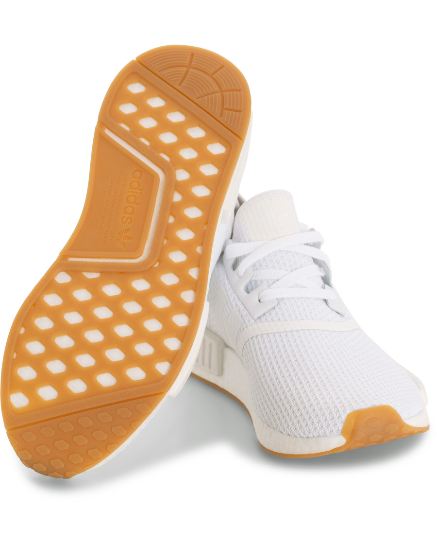 Herren | adidas Originals NMD_R1 Running Sneaker White | adidas Originals | NMD_R1 Running Sneaker White