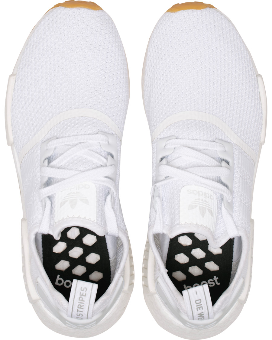 Herren | adidas Originals NMD_R1 Running Sneaker White | adidas Originals | NMD_R1 Running Sneaker White