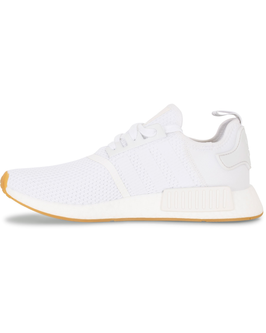 Herren | adidas Originals NMD_R1 Running Sneaker White | adidas Originals | NMD_R1 Running Sneaker White