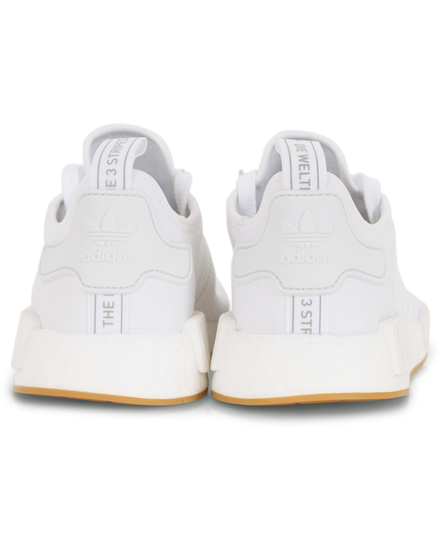 Herren | adidas Originals NMD_R1 Running Sneaker White | adidas Originals | NMD_R1 Running Sneaker White