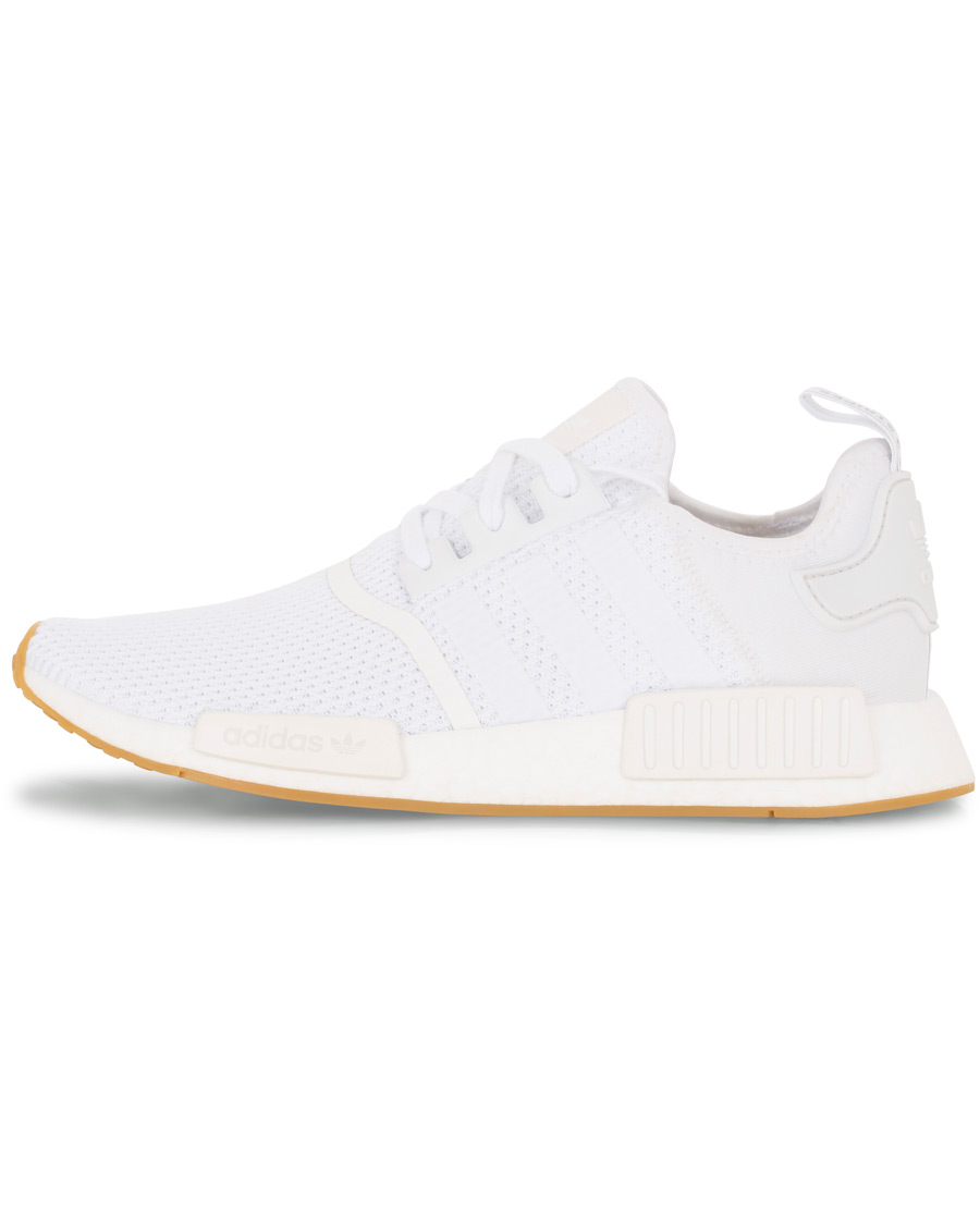 Herren | adidas Originals NMD_R1 Running Sneaker White | adidas Originals | NMD_R1 Running Sneaker White