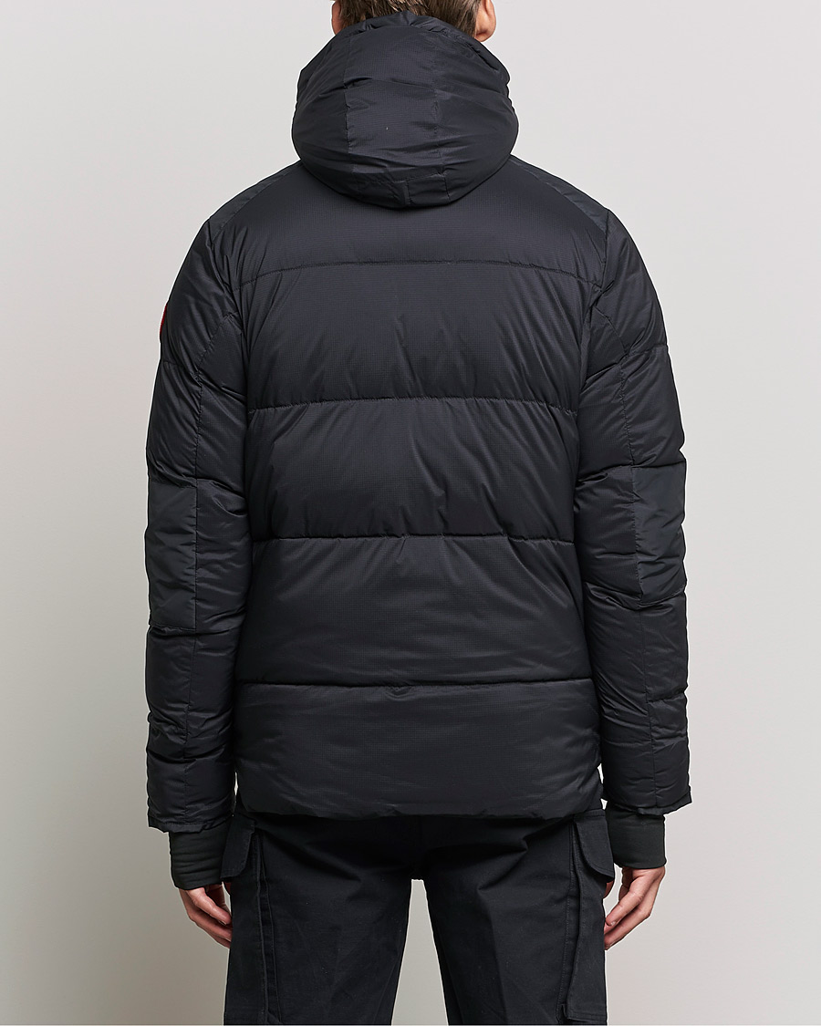 Herren | Jacken | Canada Goose | Armstrong Hoody Black