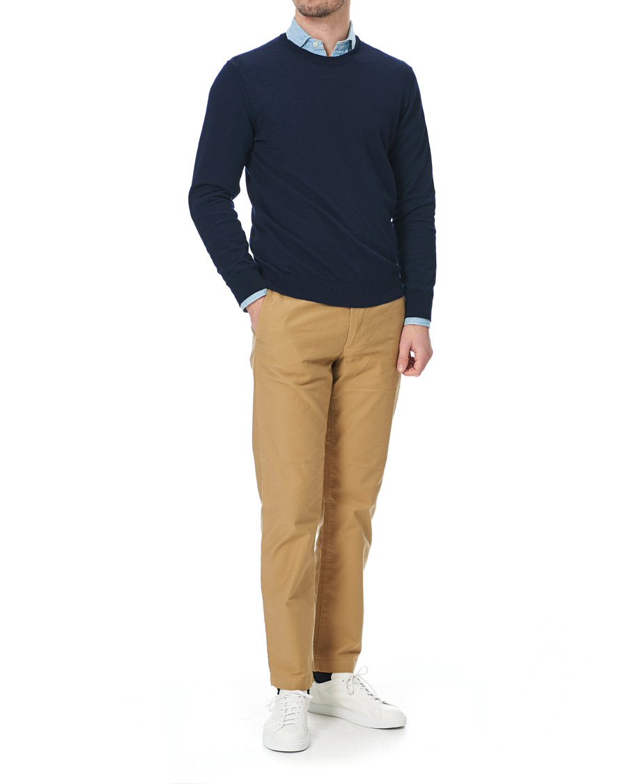 Herren | Hosen | NN07 | Steven Regular Fit Stretch Chinos Khaki
