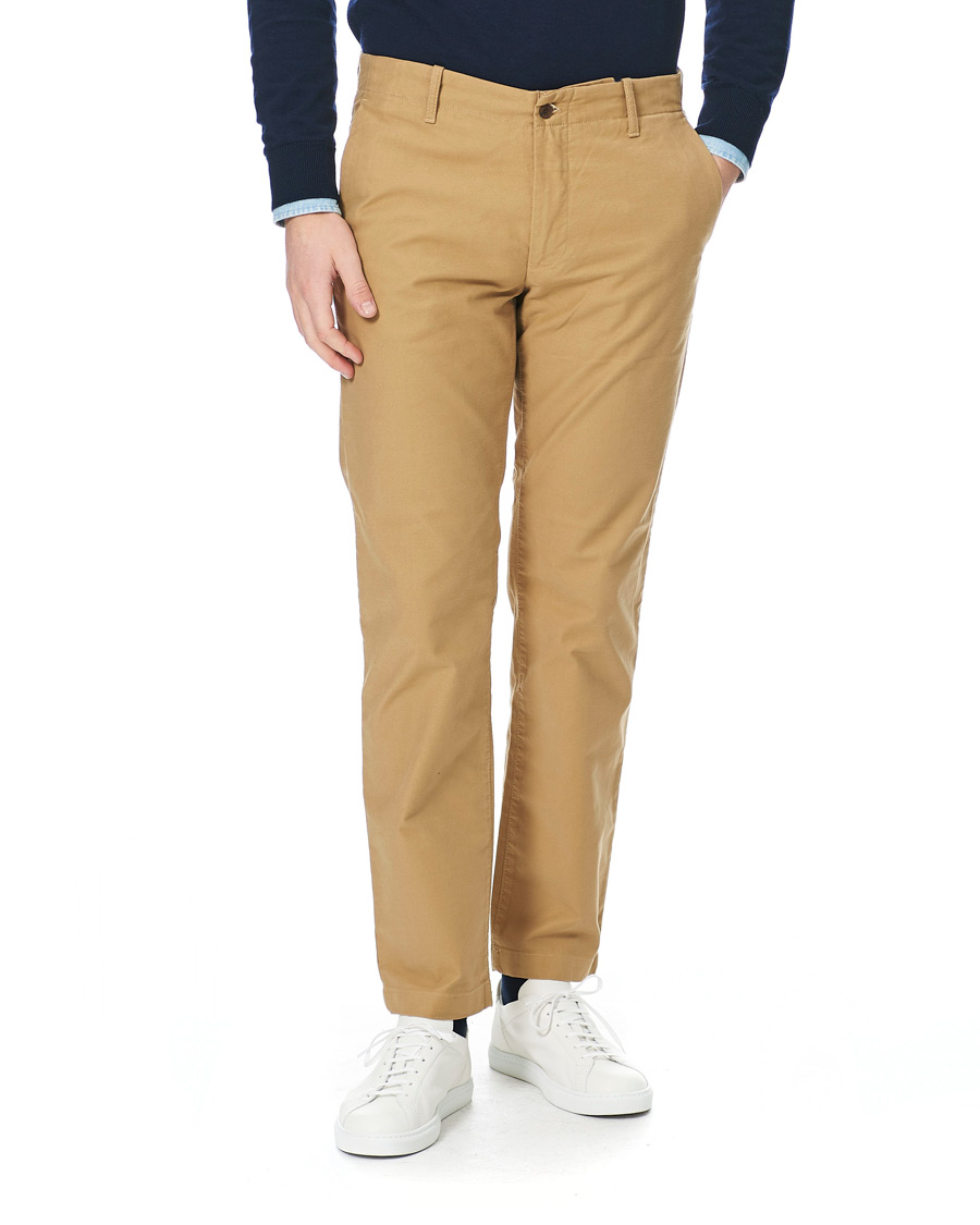 Herren | Hosen | NN07 | Steven Regular Fit Stretch Chinos Khaki