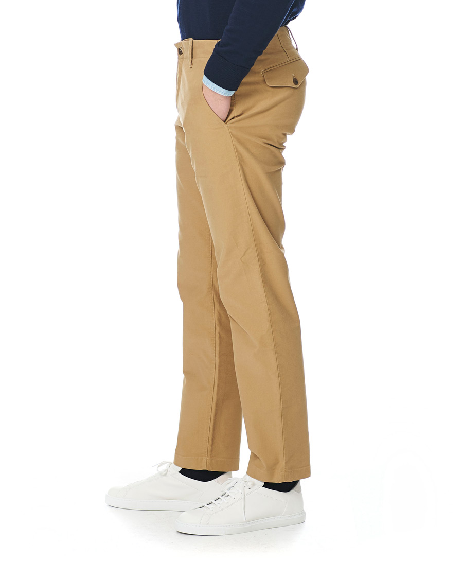 Herren | Hosen | NN07 | Steven Regular Fit Stretch Chinos Khaki