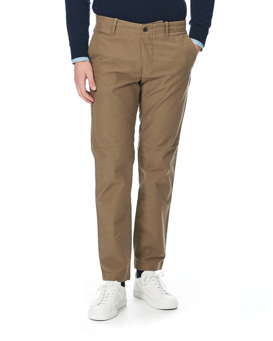 Herren | Hosen | NN07 | Steven Regular Fit Stretch Chinos Green Stone