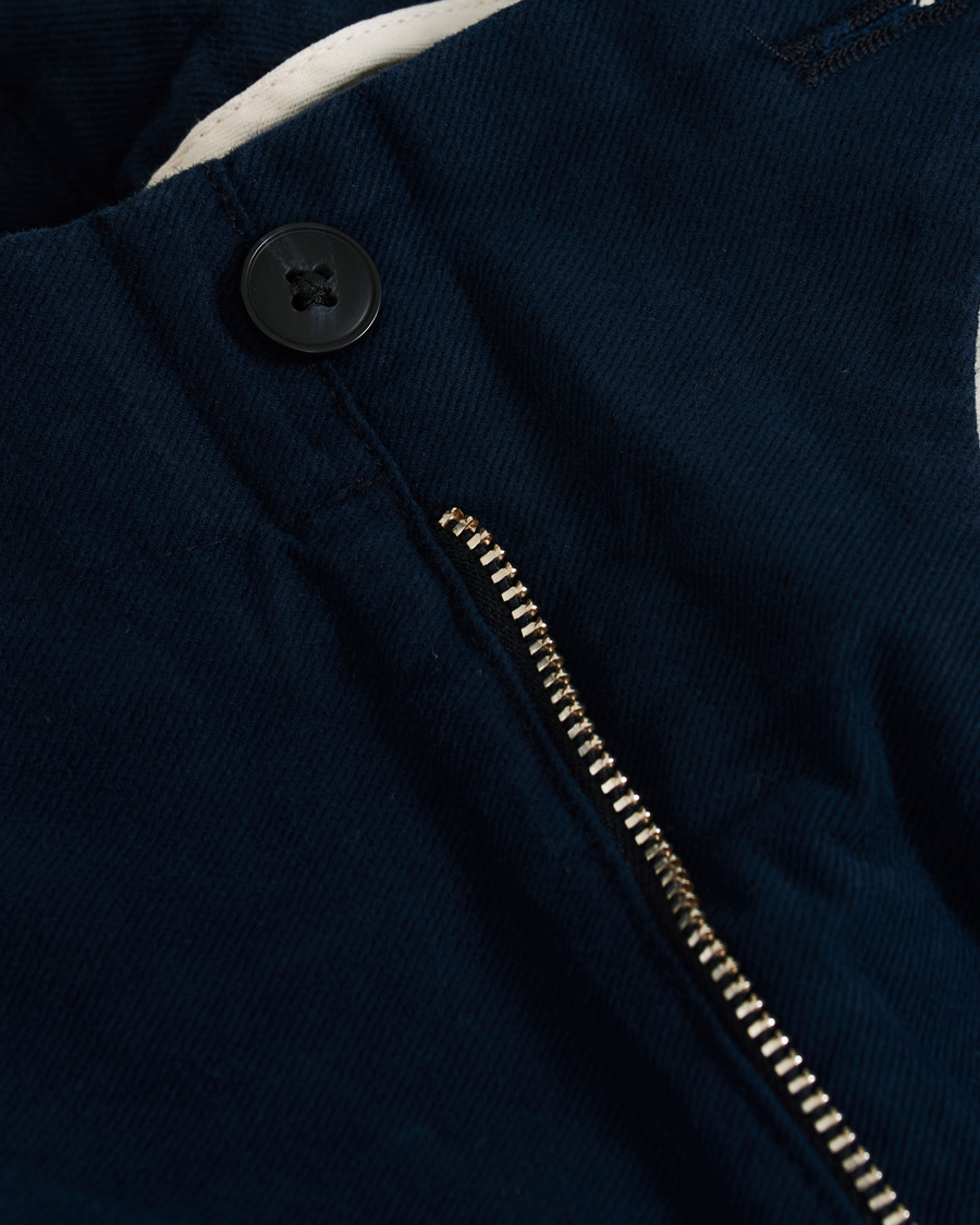 Herren | Hosen | NN07 | Steven Regular Fit Stretch Chinos Light Navy