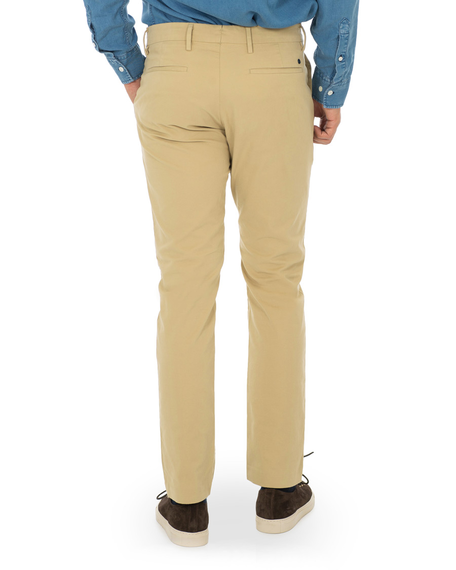 Herren | Hosen | NN07 | Theo Regular Fit Stretch Chinos Sand Khaki
