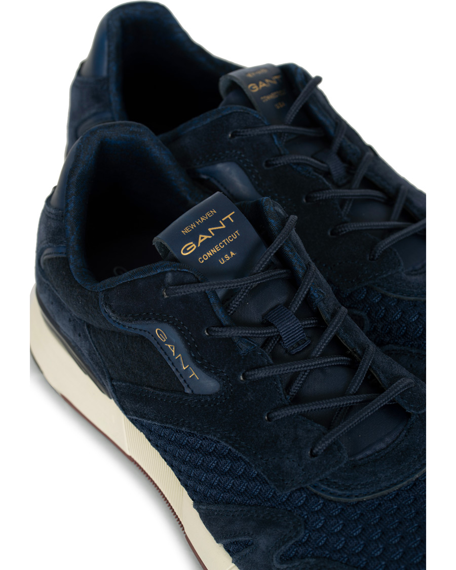 Herren | GANT Atlanta Sneaker Navy | GANT | Atlanta Sneaker Navy