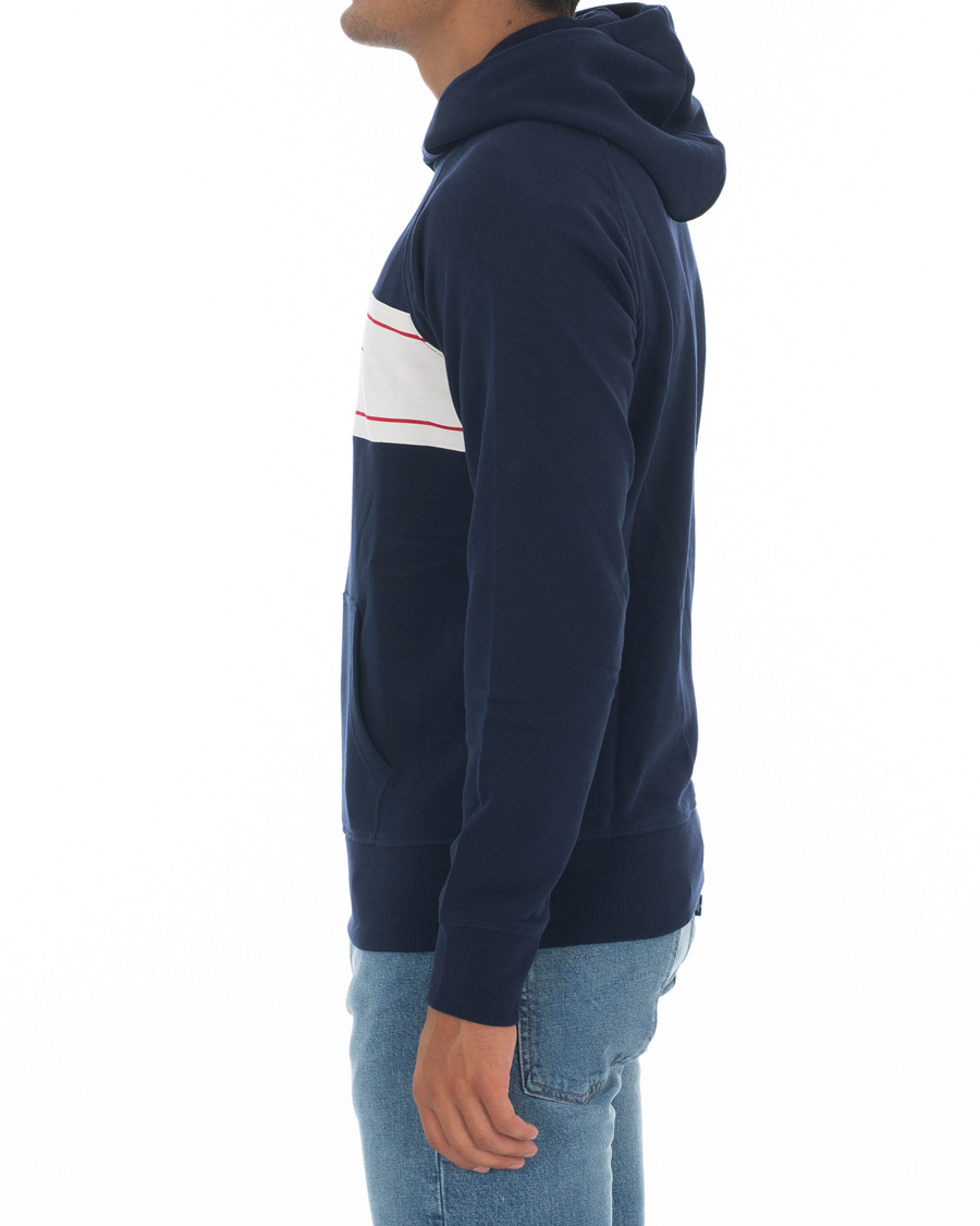 Herren | Pullover | GANT | Archive Hoodie Evening Blue