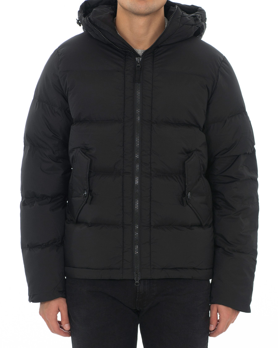 Herren | Jacken | Peak Performance | Offense Crinkly Nylon Jacket Black