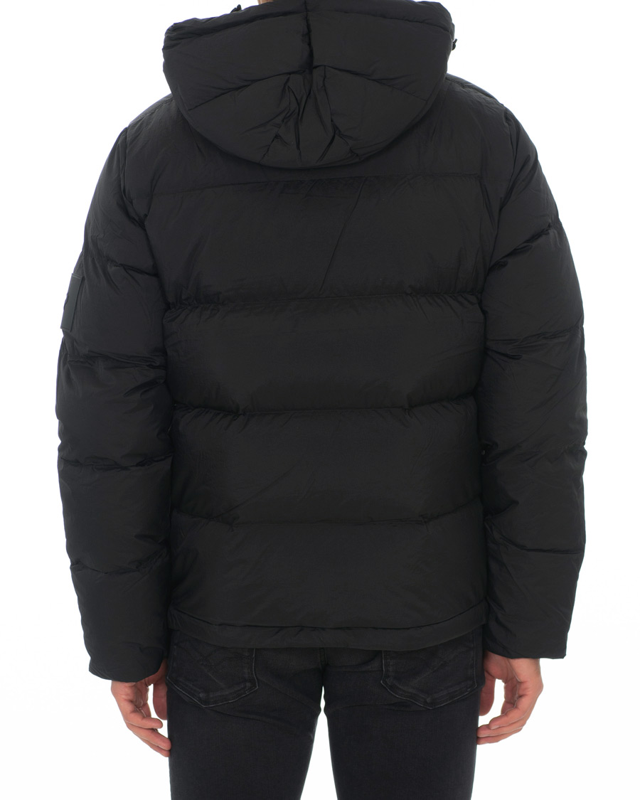 Herren | Jacken | Peak Performance | Offense Crinkly Nylon Jacket Black