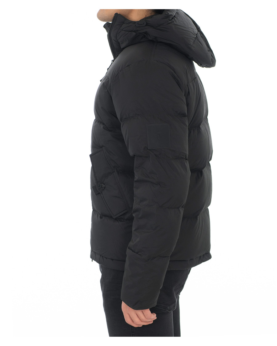 Herren | Jacken | Peak Performance | Offense Crinkly Nylon Jacket Black