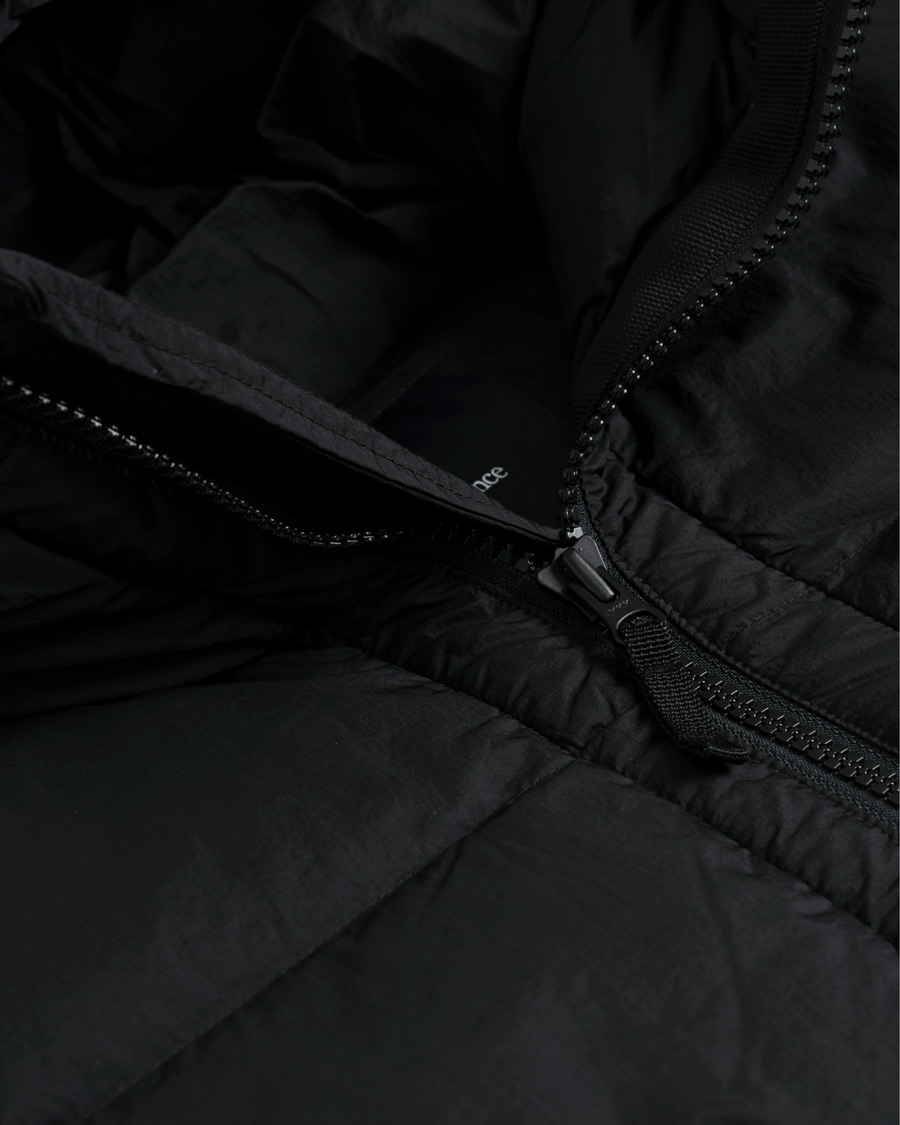 Herren | Jacken | Peak Performance | Offense Crinkly Nylon Jacket Black
