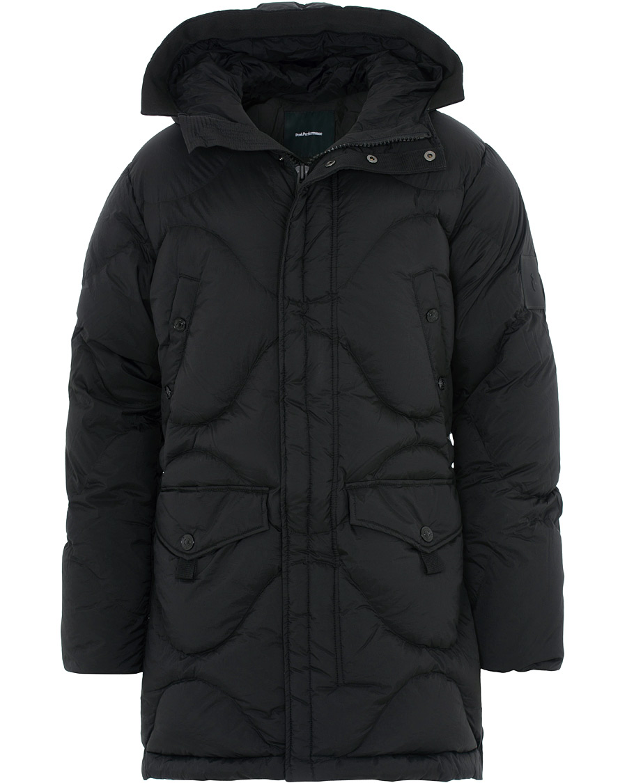 Herren | Jacken | Peak Performance | X10 Down Parka Black