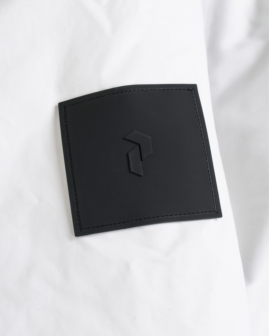 Herren | Jacken | Peak Performance | Y Parka White