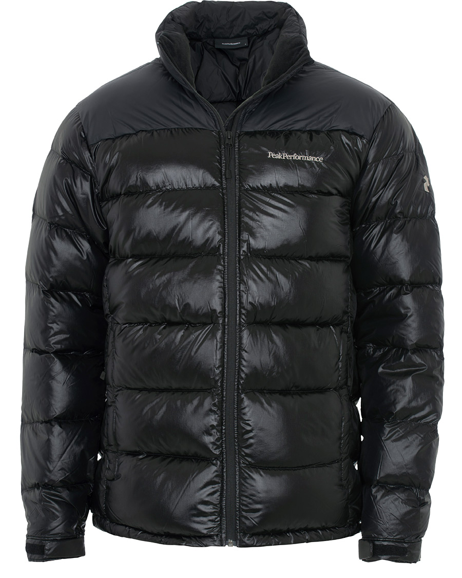 Herren | Jacken | Peak Performance | Frost Glacier Down Jacket Black