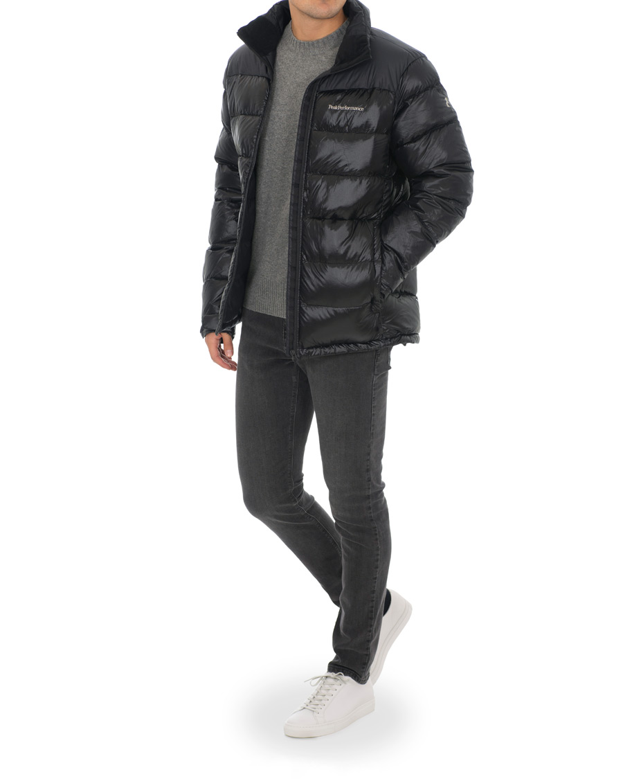 Herren | Jacken | Peak Performance | Frost Glacier Down Jacket Black