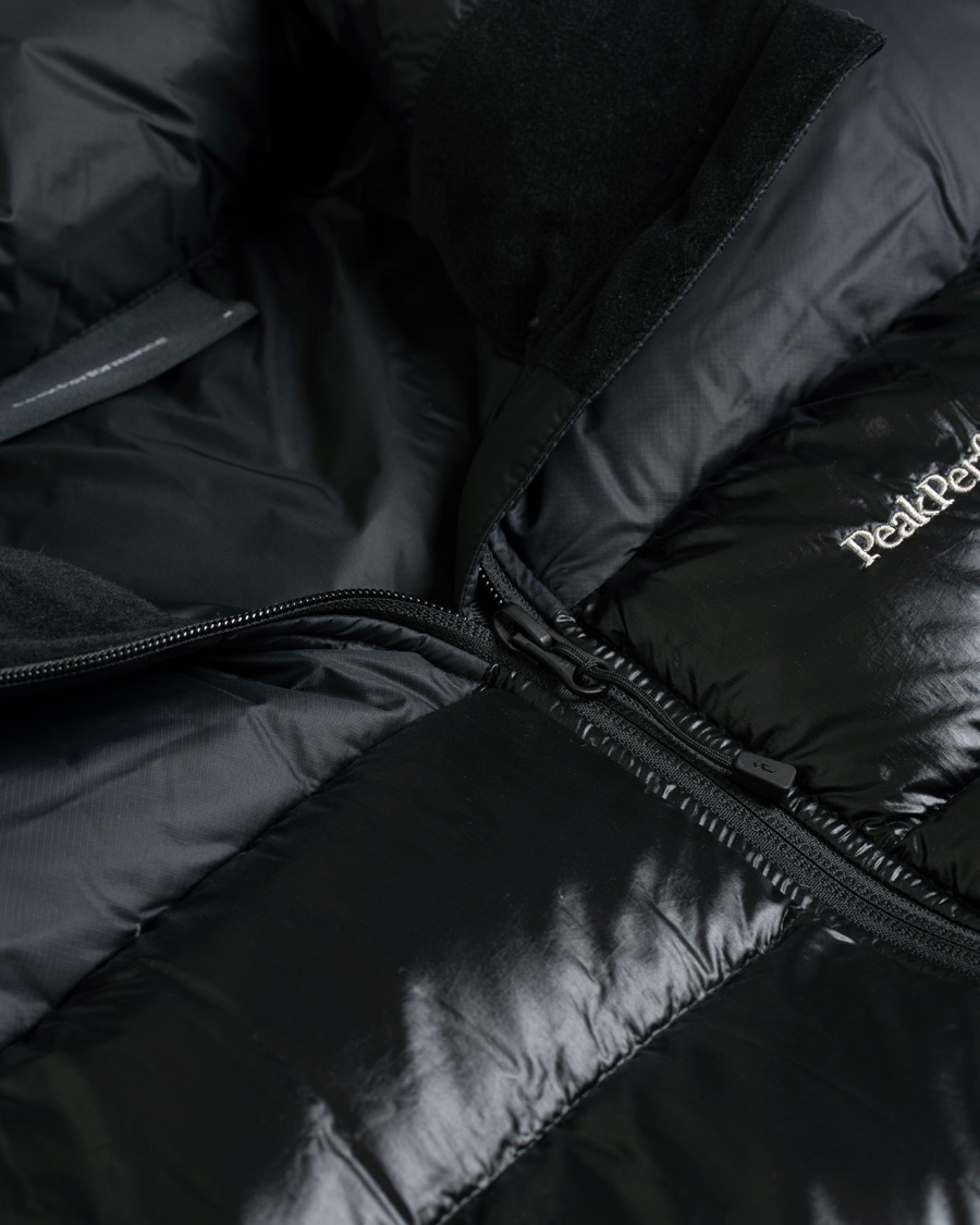 Herren | Jacken | Peak Performance | Frost Glacier Down Jacket Black