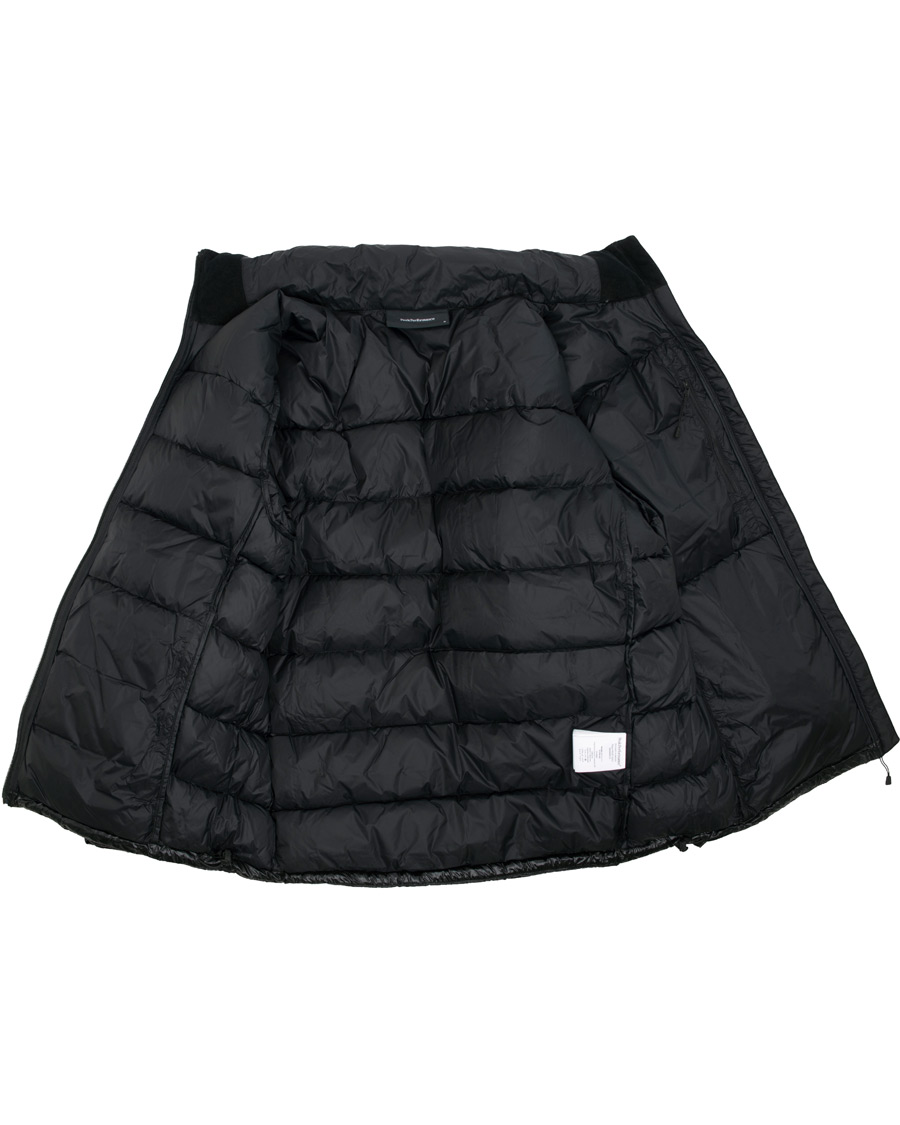 Herren | Jacken | Peak Performance | Frost Glacier Down Jacket Black