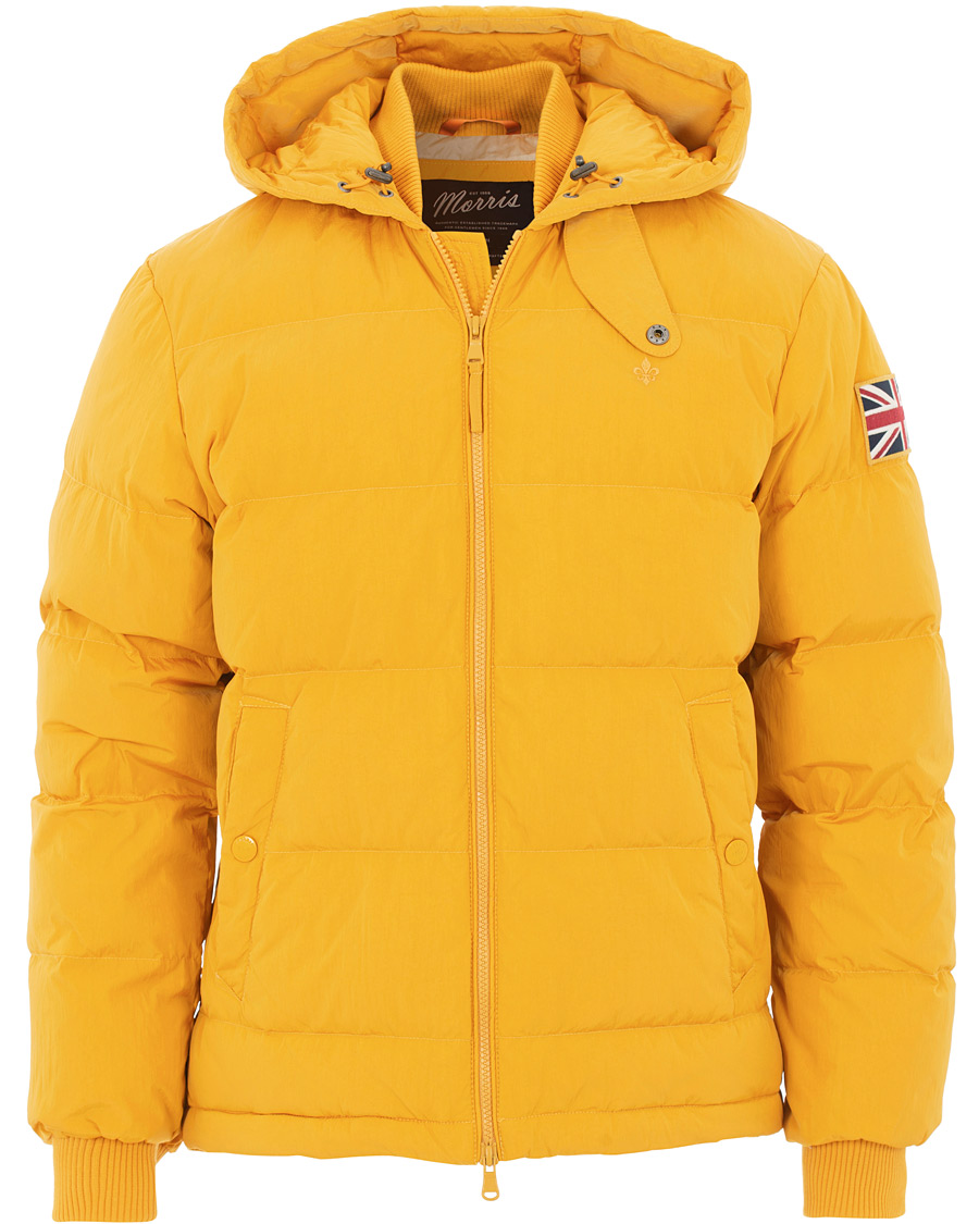 Herren | Jacken | Morris | Duncan Down Jacket Yellow