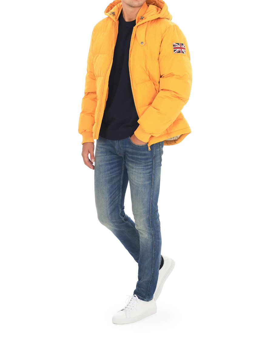 Herren | Jacken | Morris | Duncan Down Jacket Yellow