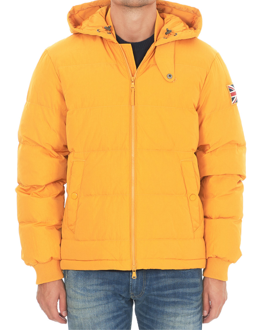 Herren | Jacken | Morris | Duncan Down Jacket Yellow