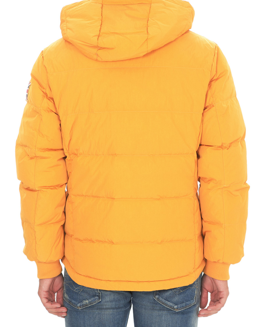 Herren | Jacken | Morris | Duncan Down Jacket Yellow