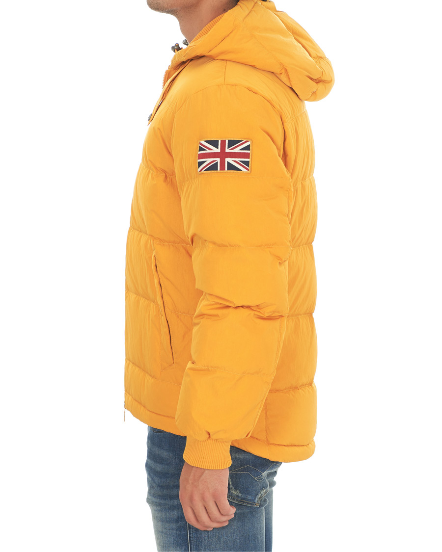 Herren | Jacken | Morris | Duncan Down Jacket Yellow