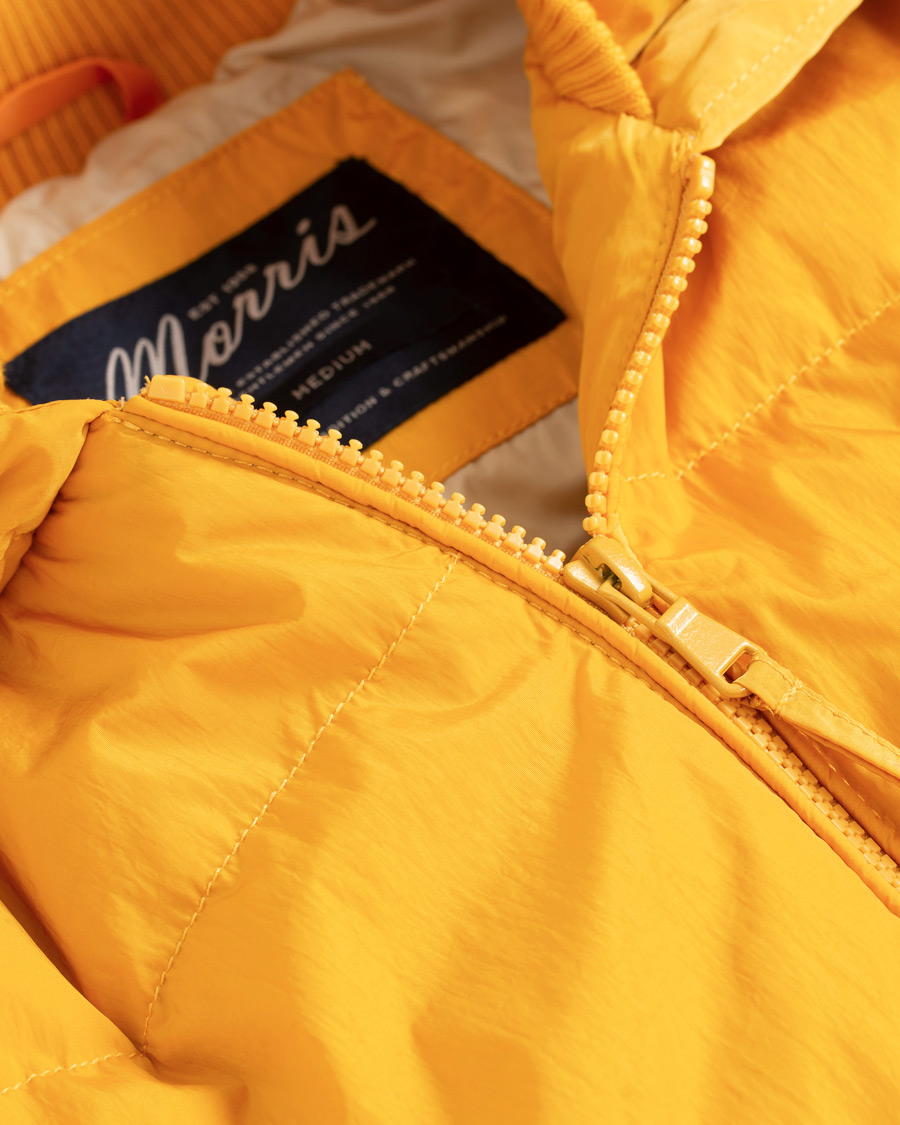 Herren | Jacken | Morris | Duncan Down Jacket Yellow
