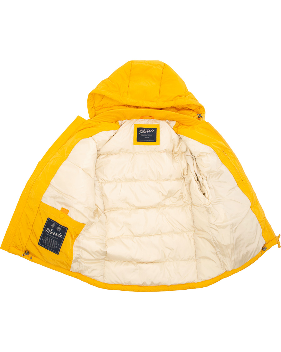 Herren | Jacken | Morris | Duncan Down Jacket Yellow