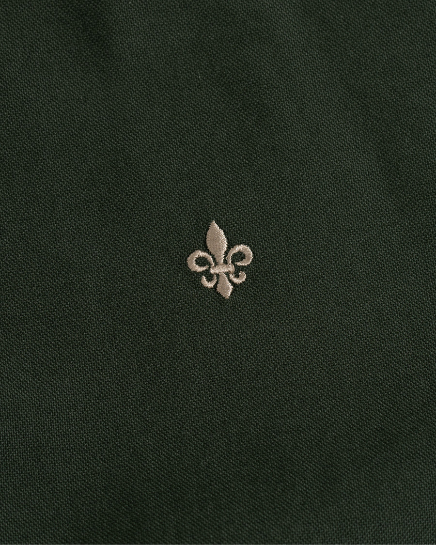 Herren | Hemden | Morris | Douglas Oxford Shirt Olive