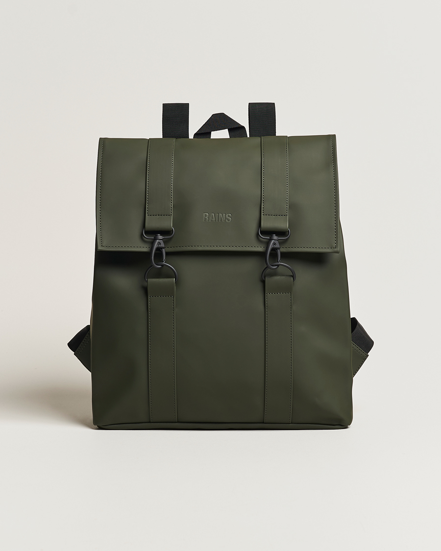 Herren | RAINS Messenger Bag Green | RAINS | Messenger Bag Green