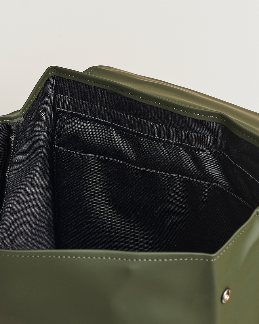 Herren | RAINS Messenger Bag Green | RAINS | Messenger Bag Green