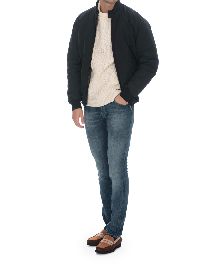 Herren | Sebago Dan Suede Polaris Loafer Tricolor | Sebago | Dan Suede Polaris Loafer Tricolor