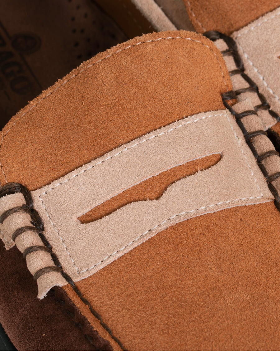 Herren | Sebago Dan Suede Polaris Loafer Tricolor | Sebago | Dan Suede Polaris Loafer Tricolor