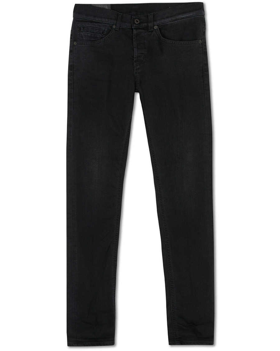 Herren | Jeans | Dondup | George Jeans Black