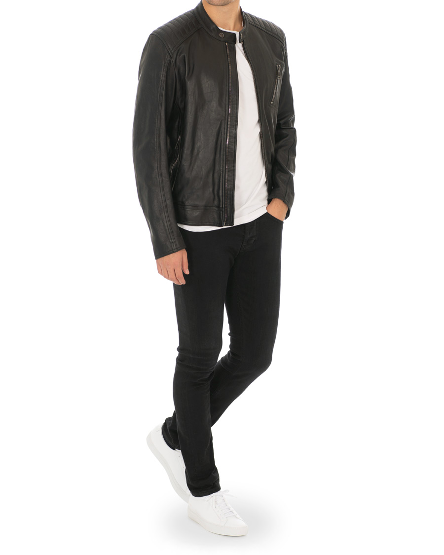 Herren | Jeans | Dondup | George Jeans Black