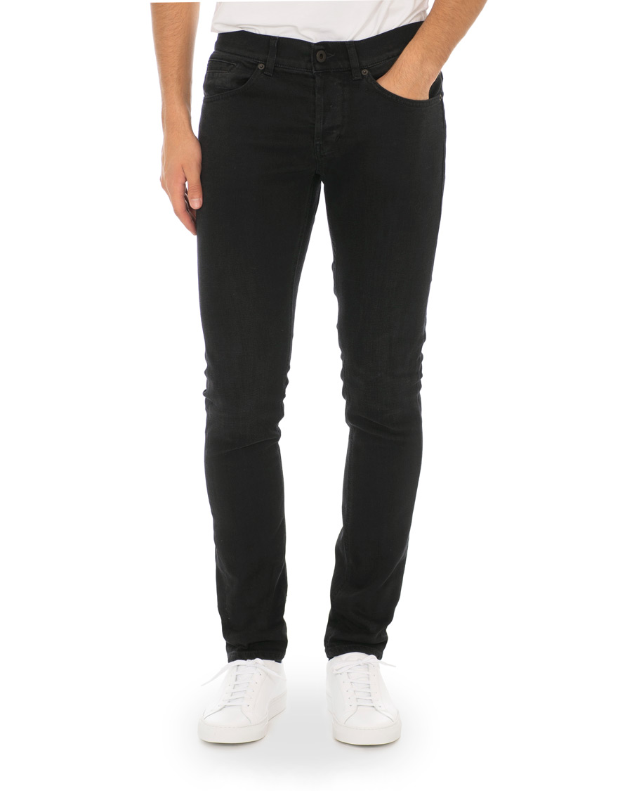 Herren | Jeans | Dondup | George Jeans Black