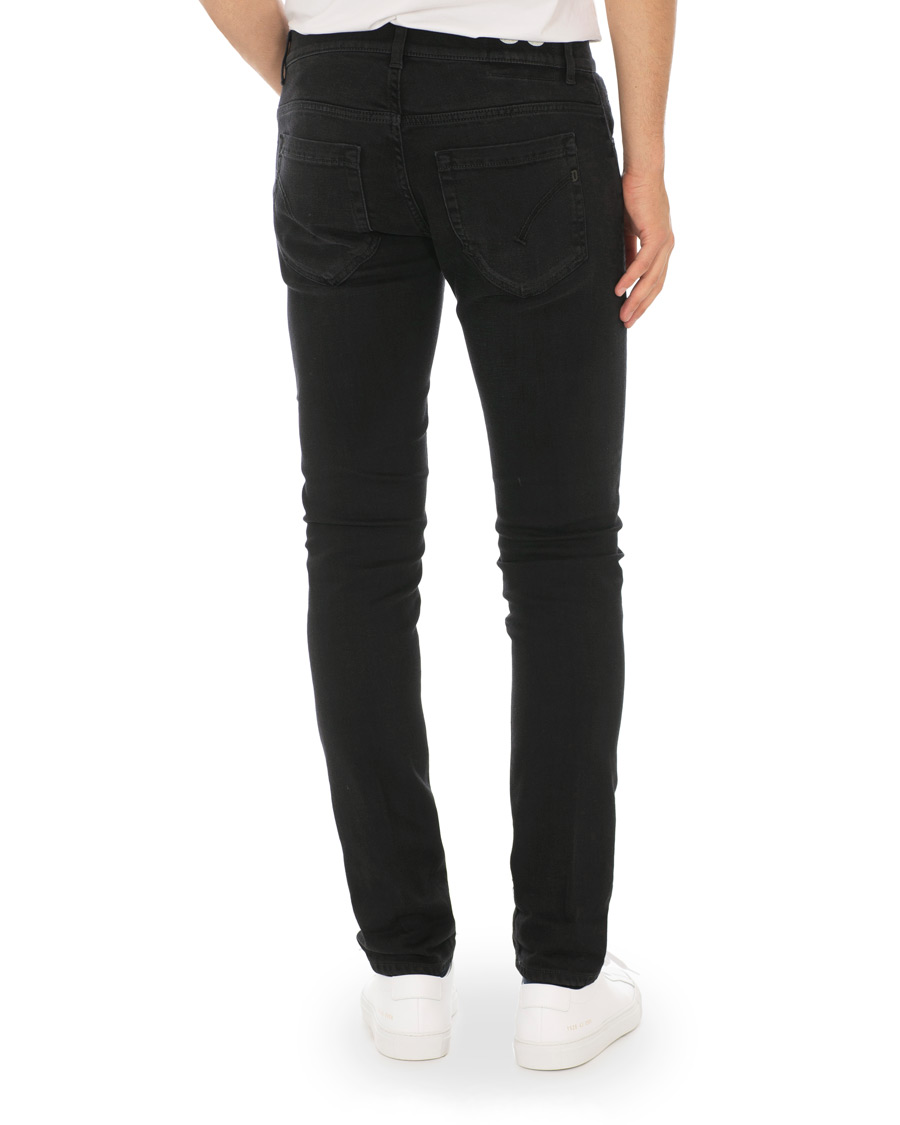 Herren | Jeans | Dondup | George Jeans Black
