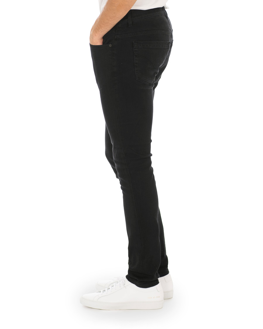 Herren | Jeans | Dondup | George Jeans Black