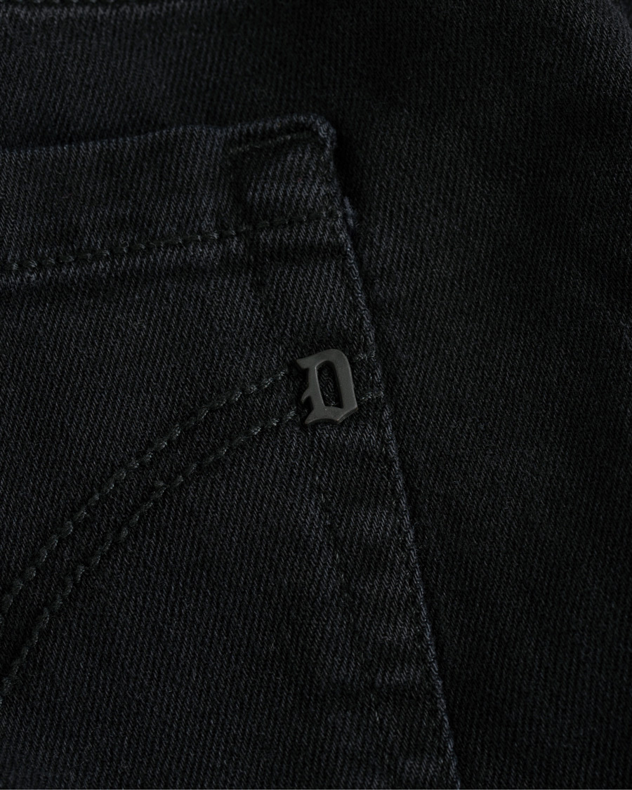 Herren | Jeans | Dondup | George Jeans Black