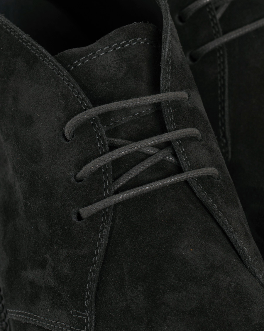 Herren | Tod's Desert Boot Dark Grey Suede | Tod's | Desert Boot Dark Grey Suede