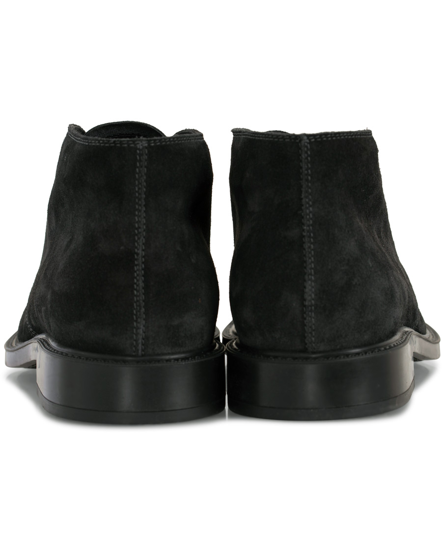 Herren | Tod's Desert Boot Dark Grey Suede | Tod's | Desert Boot Dark Grey Suede