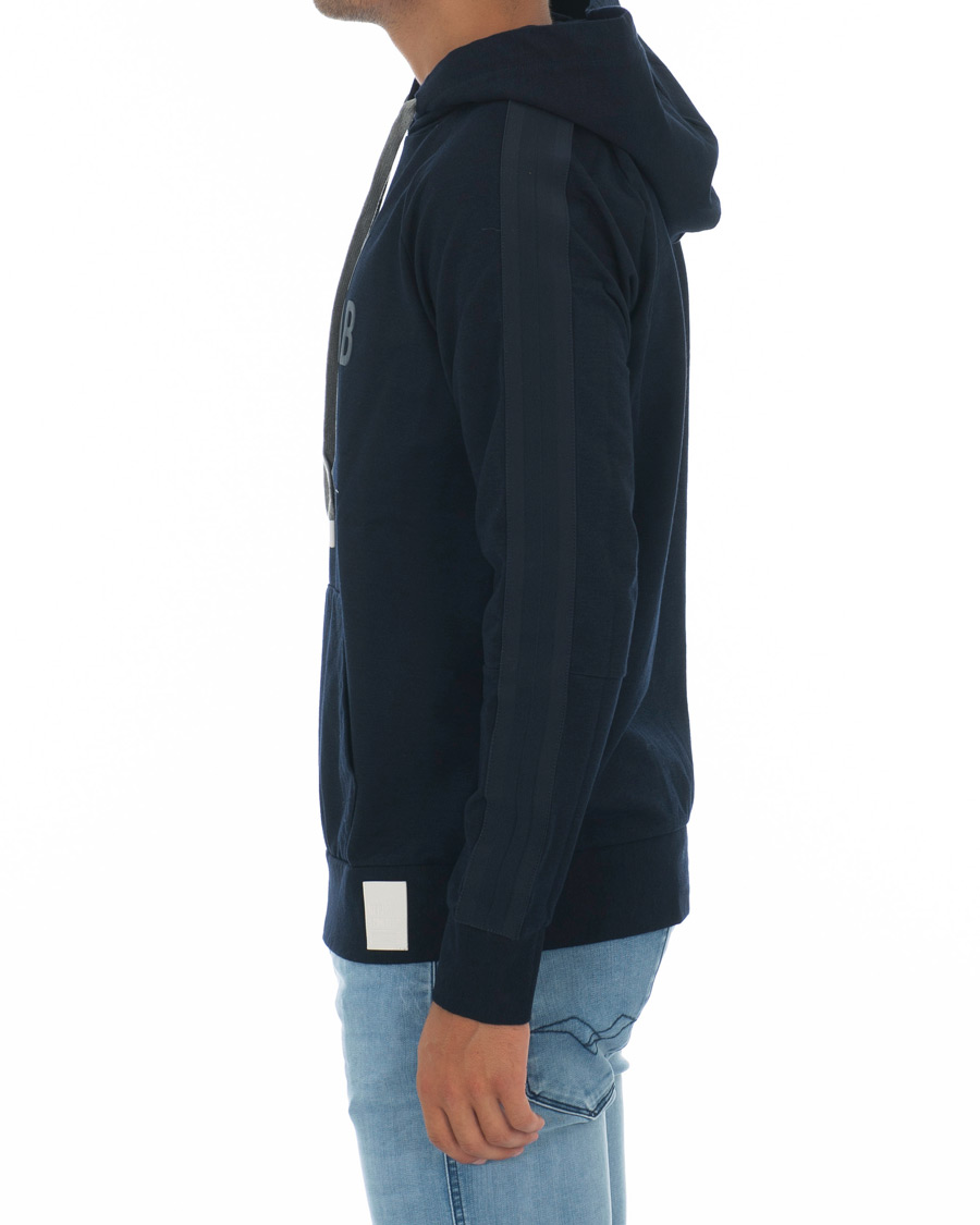 Herren | Pullover | Replay | SportLab Pullover Hoodie Denim Blue