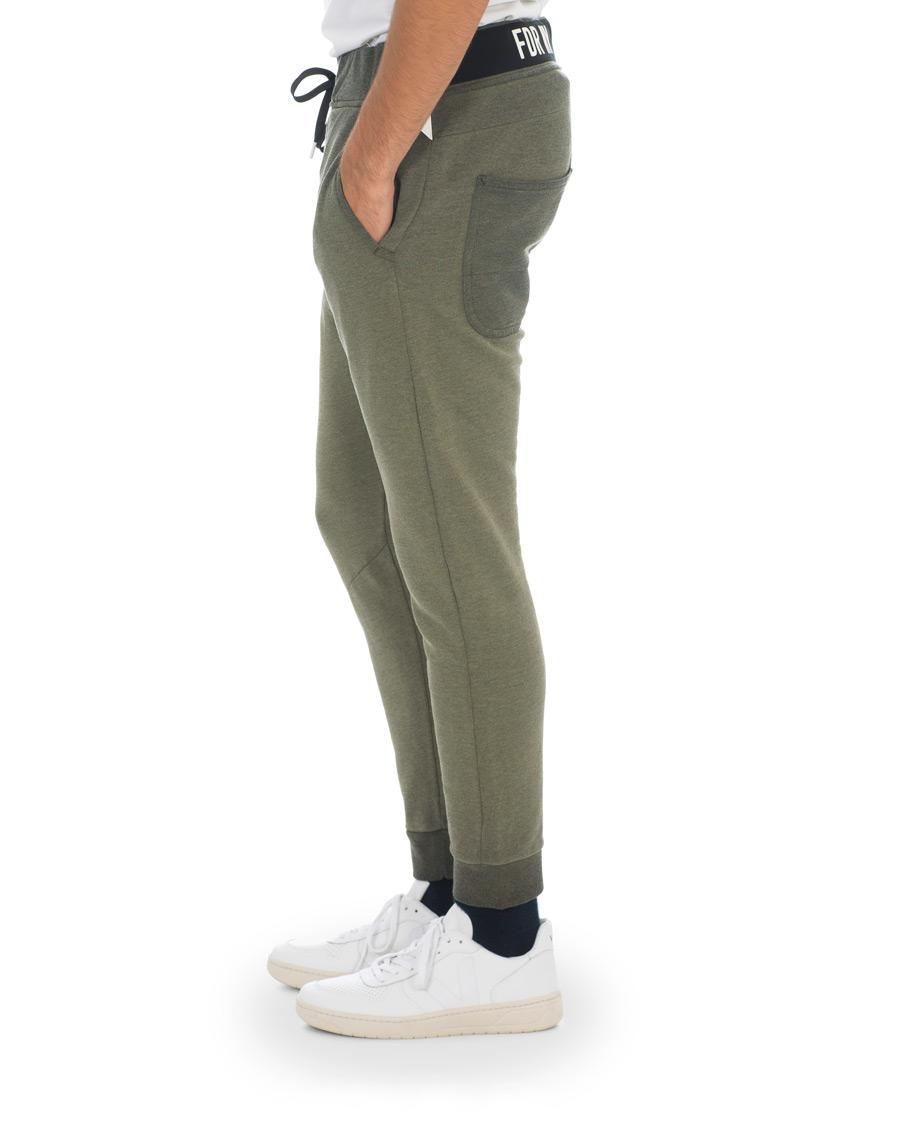 Herren | Hosen | Replay | SportLab Sweatpants Military Green