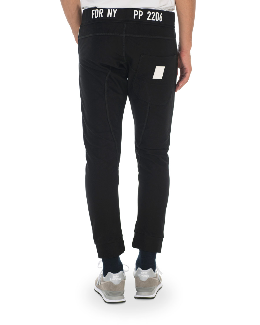 Herren | Hosen | Replay | SportLab Sweatpants Denim Black