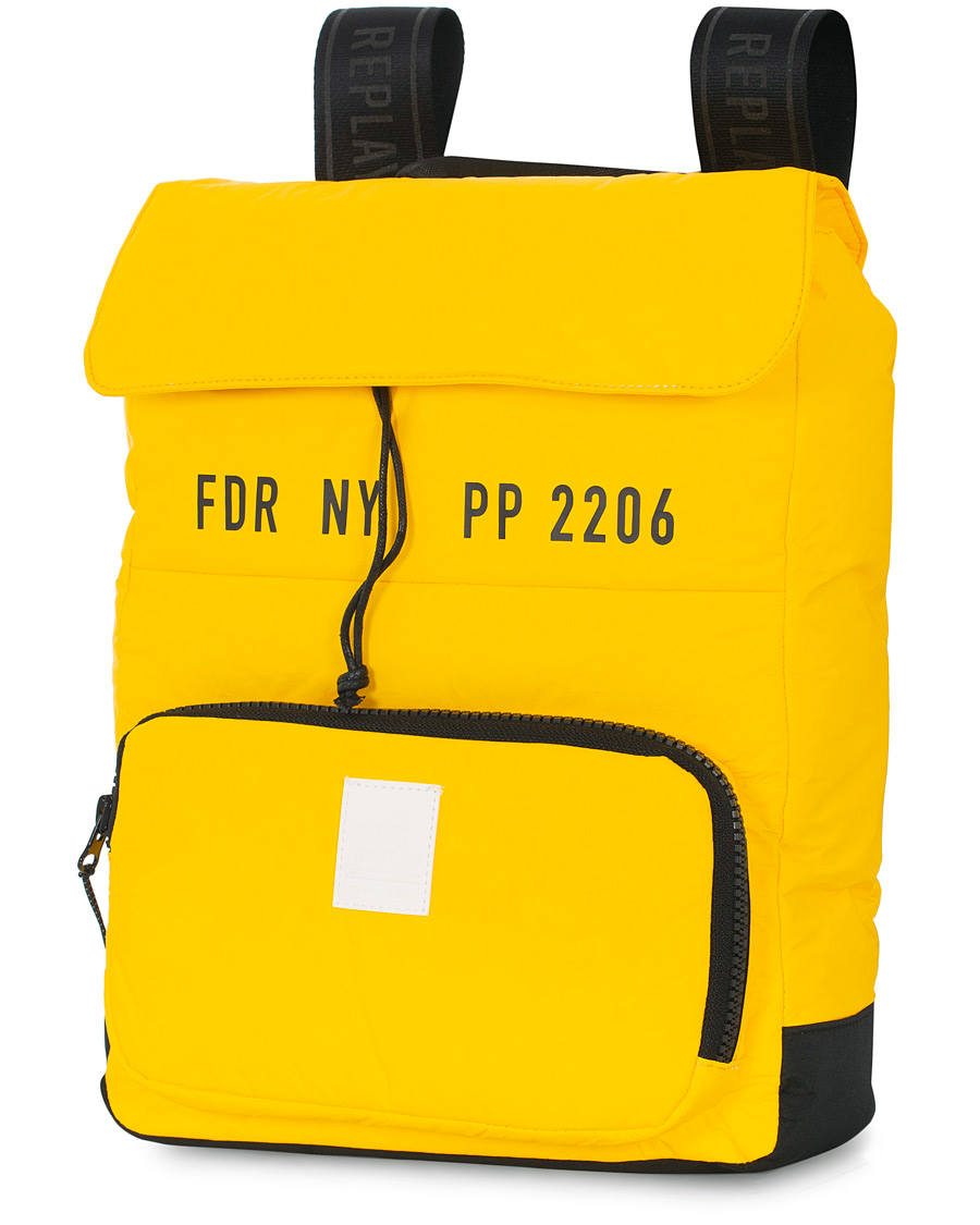 Herren | Replay SportLab Backpack Yellow | Replay | SportLab Backpack Yellow